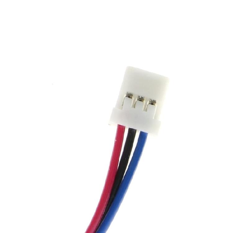 Enhanced Heat Dissipation Fan 12V 0.07A 3Pin for TV HU7580 HU8500 HU8550 HU8590 HU9000 Providing Silents Running
