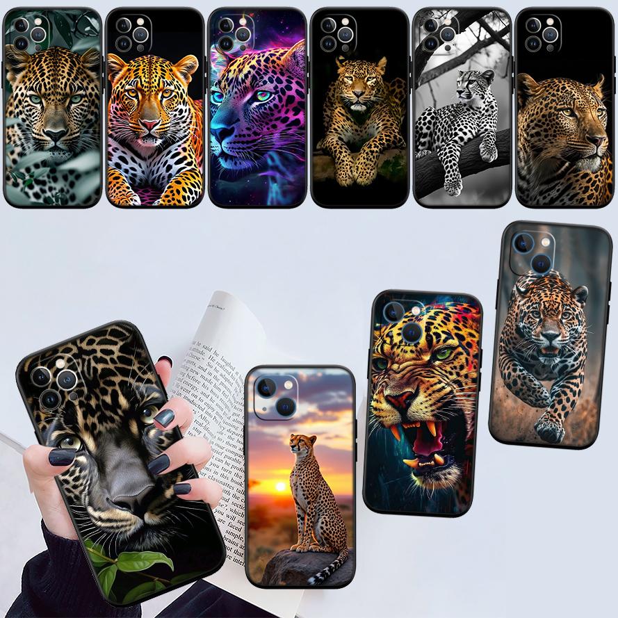 UP2 Animal Leopard Case for Motorola Edge 60 60s 70 G86 G56 G54 E14 G04S G45 G54 G64 S30 S50 X30 X40 X50 Ultra Pro Power