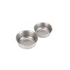 Snow Peak Titanium Double Bowl Japan