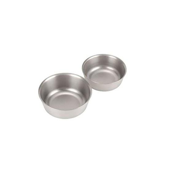 Snow Peak Titanium Double Bowl Japan