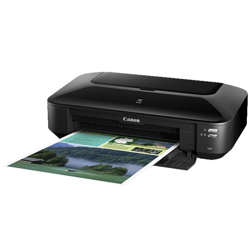 Canon PIXMA iX6780 A3+ Color Inkjet Printer CN plug (adapter included)
