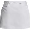 Under Armour Storm Fusion Solid Slim Fit Fishing Sports Casual Skirt Women Skirts Modern-Gray 1377210-011