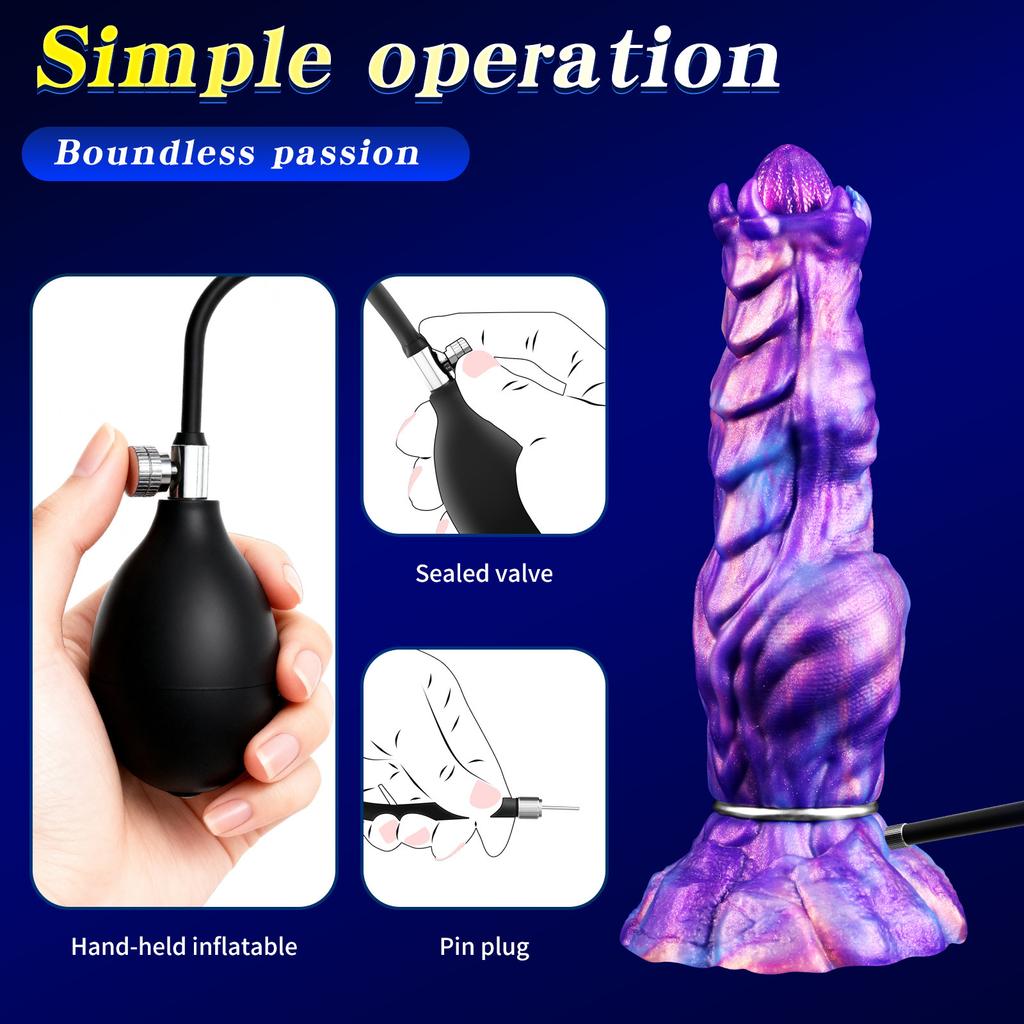 New Male And Female Silicone Egg Laying Emission Anal And Vaginal Plug Posterior Anal Plug  Anal Penetration Type
