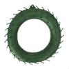 Christmas Round Wreath Making Hoop DIY Accessories Circle Base Form for Projects