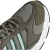adidas Crazy Chaos 2000 IG4352 Sneakers, (Olive/Size 27.0/Men's)