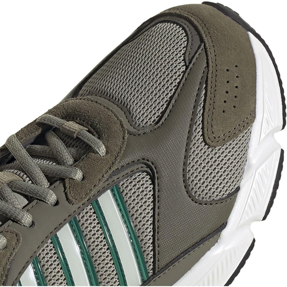 adidas Crazy Chaos 2000 IG4352 Sneakers, (Olive/Size 27.0/Men's)