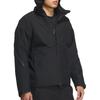 adidas Sporttraining Lässige Kapuzenjacke Herrenjacken Schwarz JZ8413