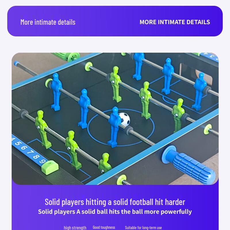 Mini Tischfußballspiel