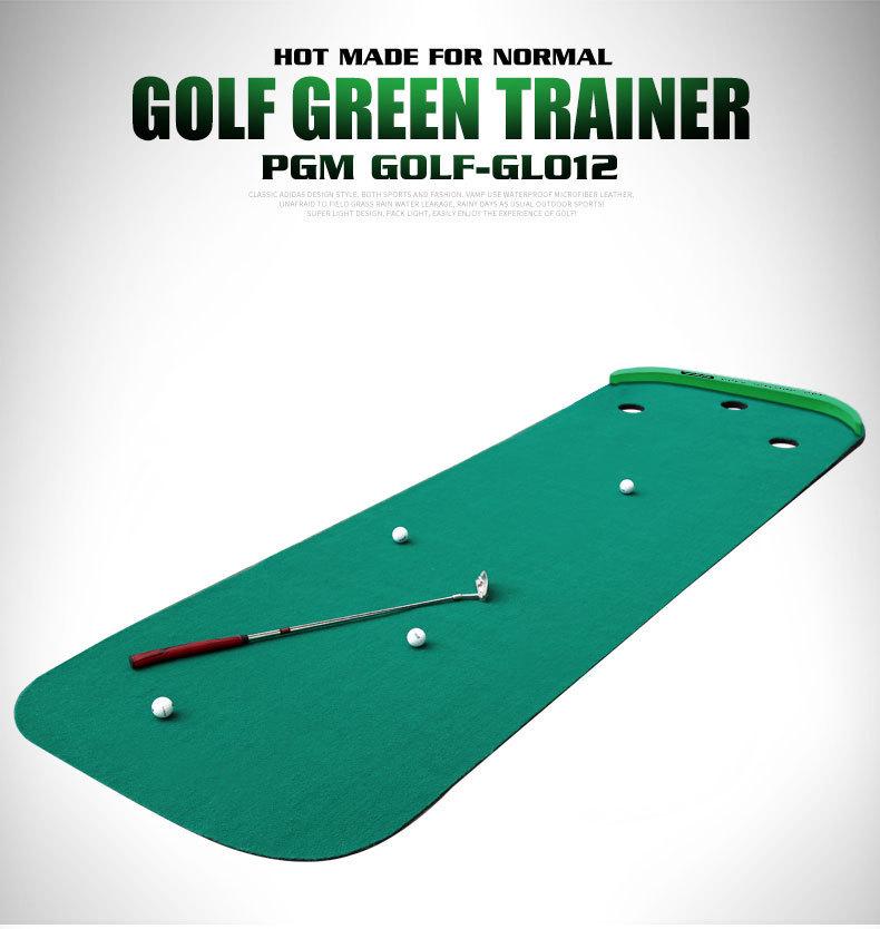 Qingzhou Gifts Portable Indoor Mini Golf Putting Green