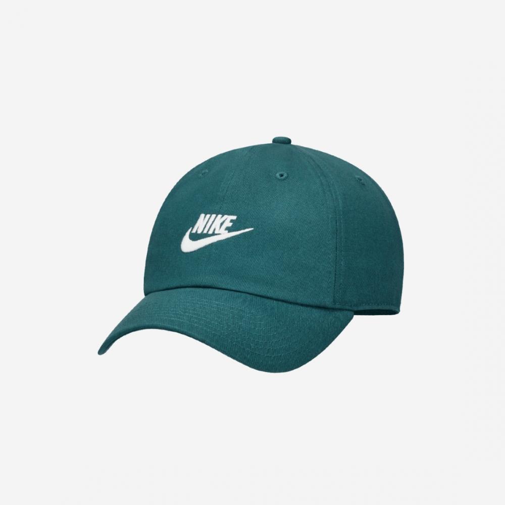 

Кепка Nike Heritage 86 Futura, выцветшая ель