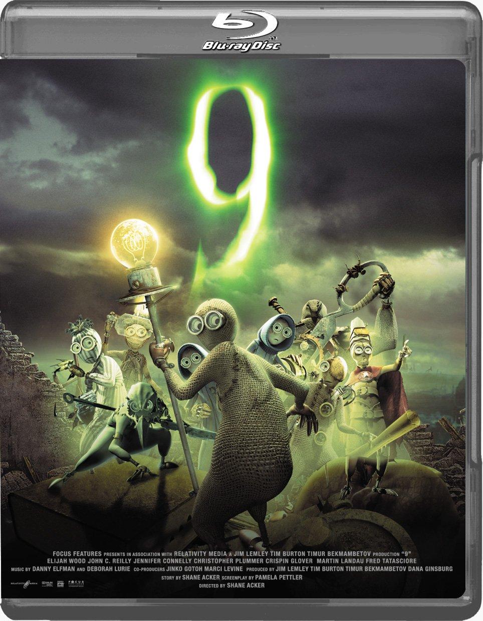 9 Девятый Странный Стандартное издание (Девять) ~Кукла~ [Blu-ray]