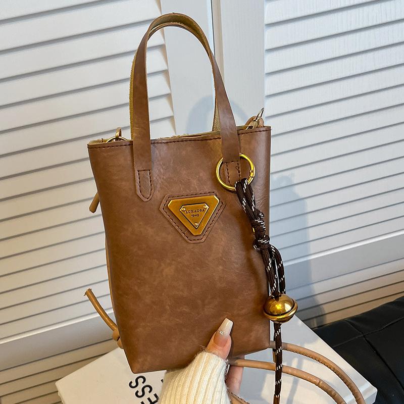 

Высококачественная мини-сумка для мобильного телефона, осень и зима, новая модная сумка через плечо для женщин, сумка через одно плечо Ins Niche