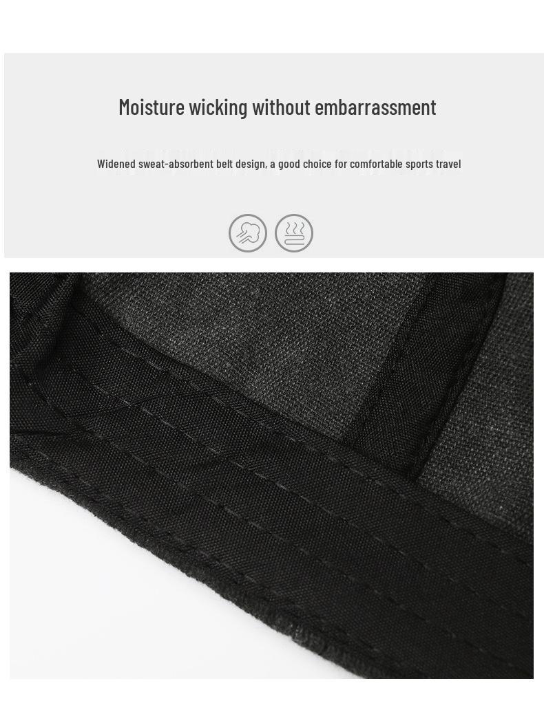 Trendige Herren-Baseballkappe im Vintage-Stil mit Stickerei: Europäische & Amerikanische Sonnenblende