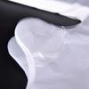 100Pcs Design Plastic T-Shirt Retail Shopping Supermarket Bags Handles Packaging,