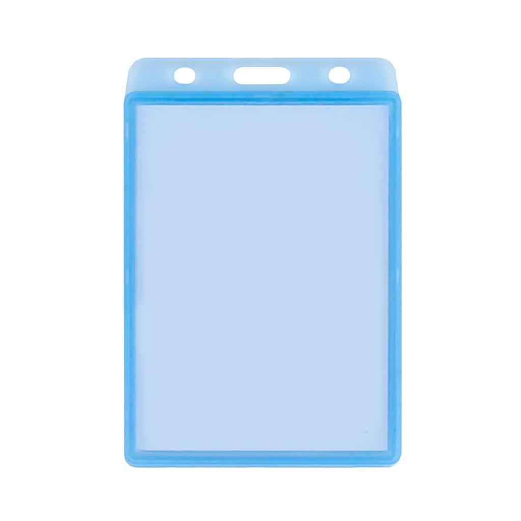 1/5/10 PCS Health Card Ochranné pouzdro Clamshell Card Case