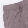 Nike Letter High-Waisted Casual Spliced Embroidered Knitted Sports Pants Women Pants Purple FV4011-257