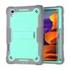 Coque blindée pour Samsung Galaxy Tab S11 11 pouces Wi-Fi SM-X730 SM-X736B SM-X736 Housse pour tablette pour enfants Support PC Antichoc Béquille