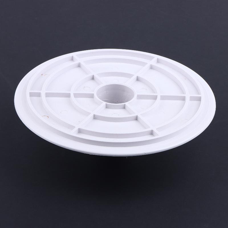 Swimming Pool Skimmer Plate For In Ground Pools 10 Inch Skim Vacuum Plate Debris Removal Tool Used