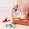 1-50 pièces Clips de Scellage Colorés Pinces à Linge Portables Scellage pour Aliments Snacks Clips de Scellage et de Rangement Pince Métallique Articles Ménagers Cuisine