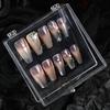 Acrylic Armor Sheet Storage Box Armor Wearing Box Handmade Transparent Bottom