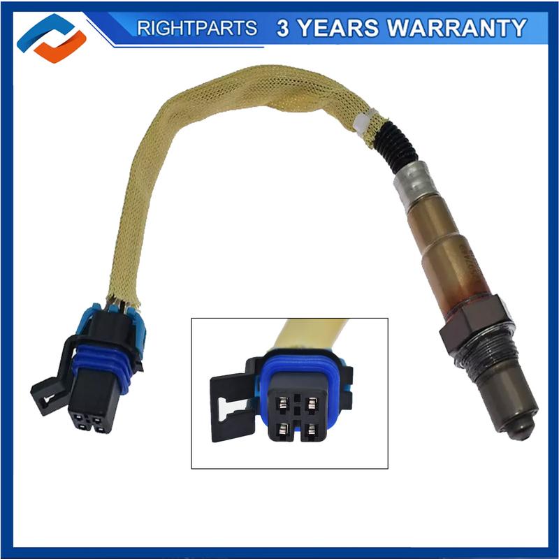 12597449 Новый кислородный датчик Лямбда-зонд для Cadillac 2004 2005 2006 SRX 2005 2006 2007 CTS STS 12590035