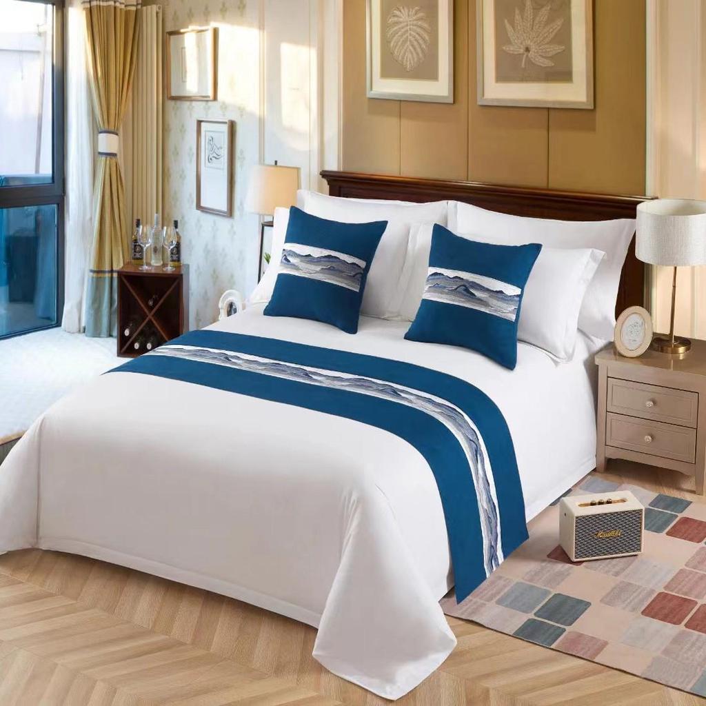 Luxury Hotel Bedding and Towel Set for Parent-Child Rooms