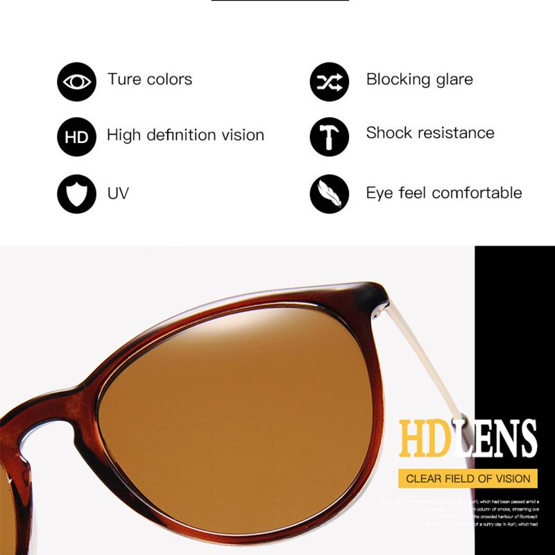 Maxjuli Classic Sunglasses For Women Men Brand Designer Ladies Retro Vintage Sun Glasses For Female 8071