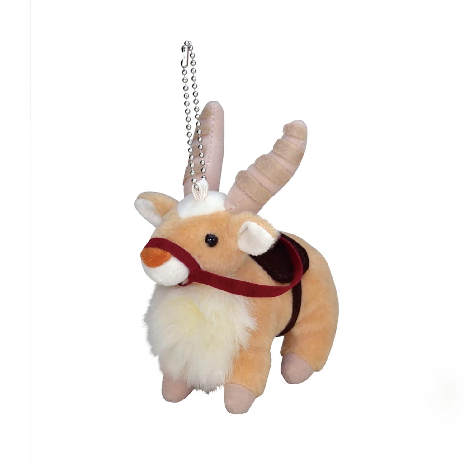 Sun Arrow Studio Ghibli Fluffy Yakul Mascot Plush Toy K9080