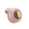 Mini Handheld Clip Fan With Rechargeable Battery For Outdoor Travel And Office Use