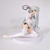 12CM Anime Yosuga No Sora  Kasugano Sora Figure China Dress Style Cheongsam Cute Model Toy Gift  Decoration Ornaments PVC