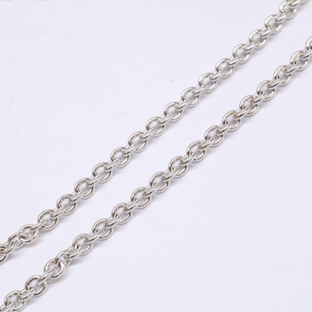 BVLGARI Finished 750WG B-ZERO1 Element Bracelet White goldUsed
