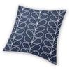 Orla Kiely Retro Pillowcase Printed Polyester Cushion Cover Decoration Throw Pillow Case Cover Home Zippered 45X45cm