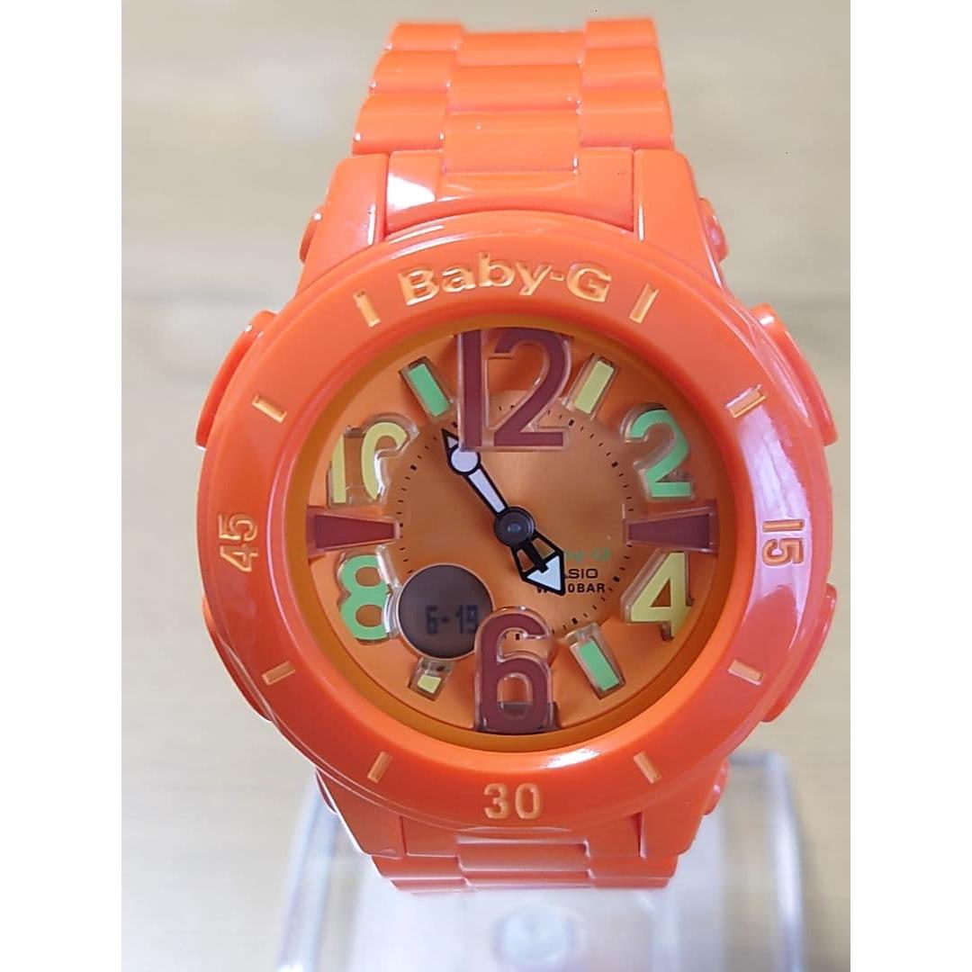 Used CASIO Casio Baby-G BGA-171 Quartz Watch