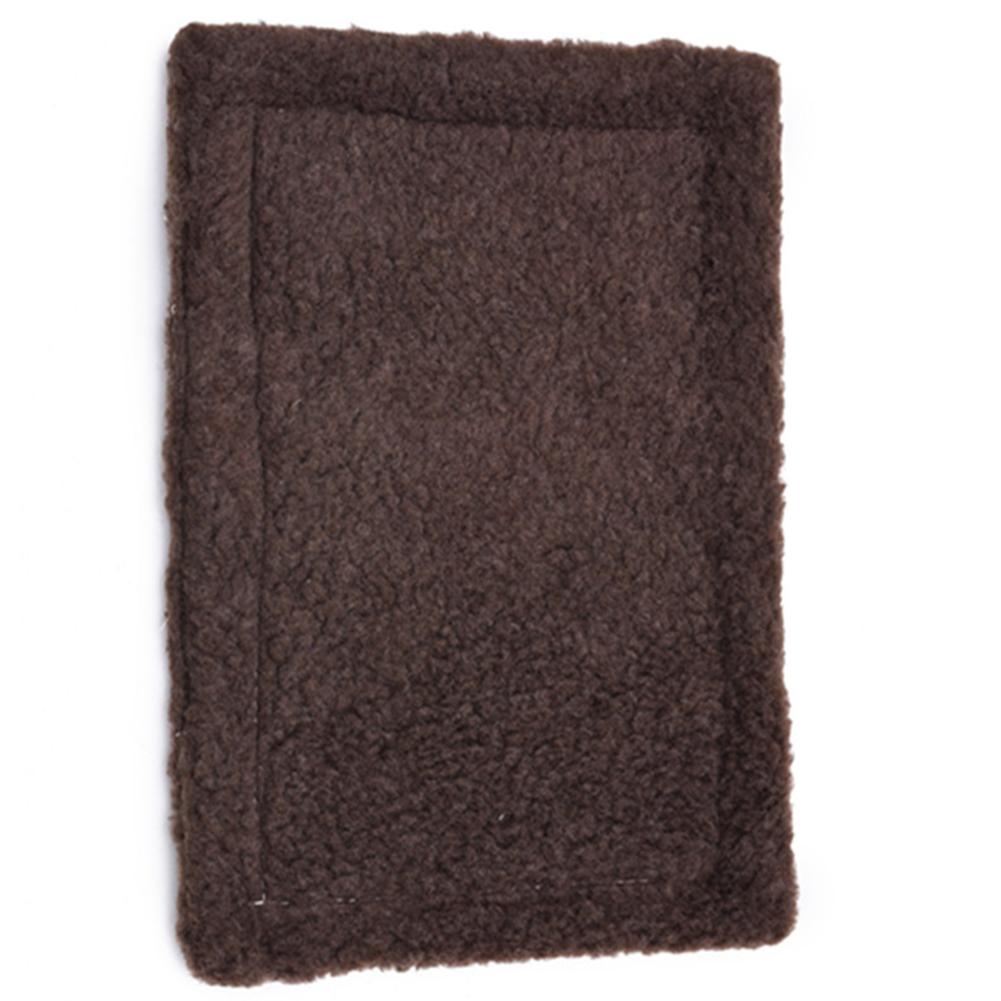 Thicken Warm Double Sided Fleece Pet Mat for Hamster Rabbit Squirrel Cat