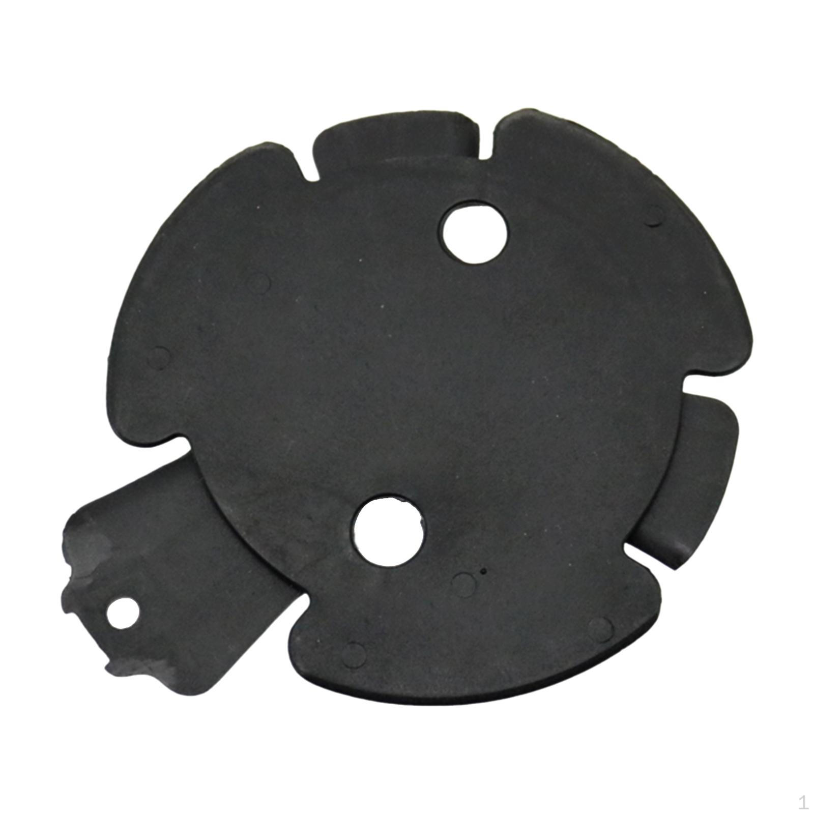 

Automotive Oil Sump Underfloor Drain Cover Flap, 7209541 Parts Replacement Easy to Install
