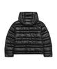 Ames-Worldwide Light Weight Hooded Padding Black