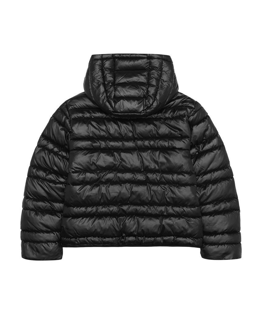 Ames-Worldwide Light Weight Hooded Padding Black