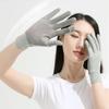 Breathable Sun Protection Gloves Thin Summer Gloves New Ice Silk Gloves  for Cycling and Driving