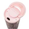 Starbucks Japan SAKURA 2026 Stainless Bottle 16oz 473ml Cherry Blossom Pink