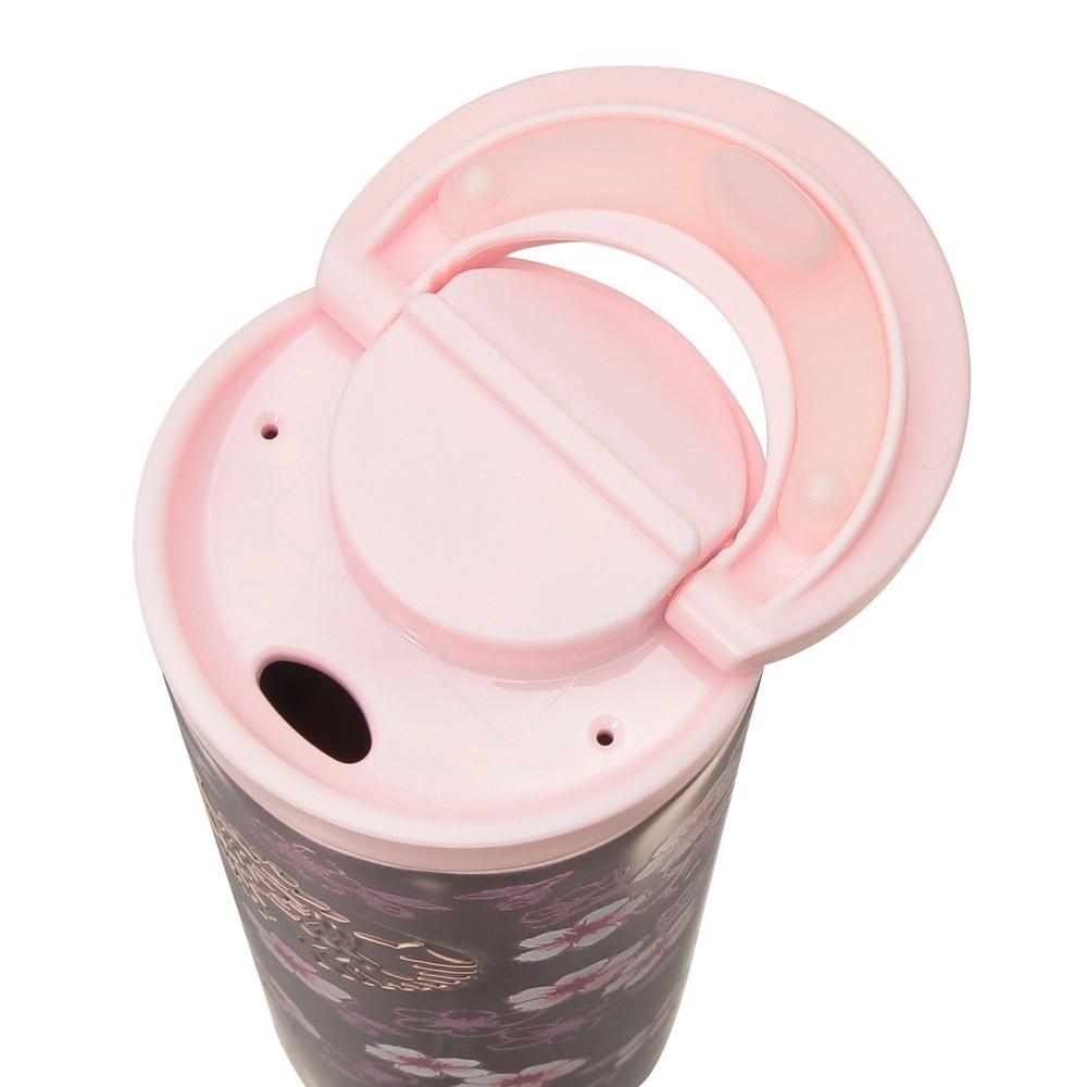 Starbucks Japan SAKURA 2026 Stainless Bottle 16oz 473ml Cherry Blossom Pink