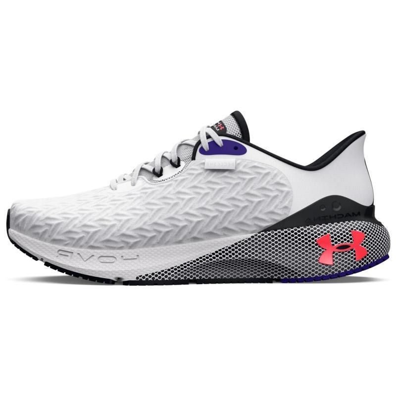 

Under Armour HOVR Machina 3 White Beta Sneakers 3026729-101 42.5 белый