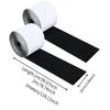 a set 10cm×1m/2m/3meters Strong Self-adhesive Fastener Tape Hook and Loop Back Nylon Sticker Adhesive Tape