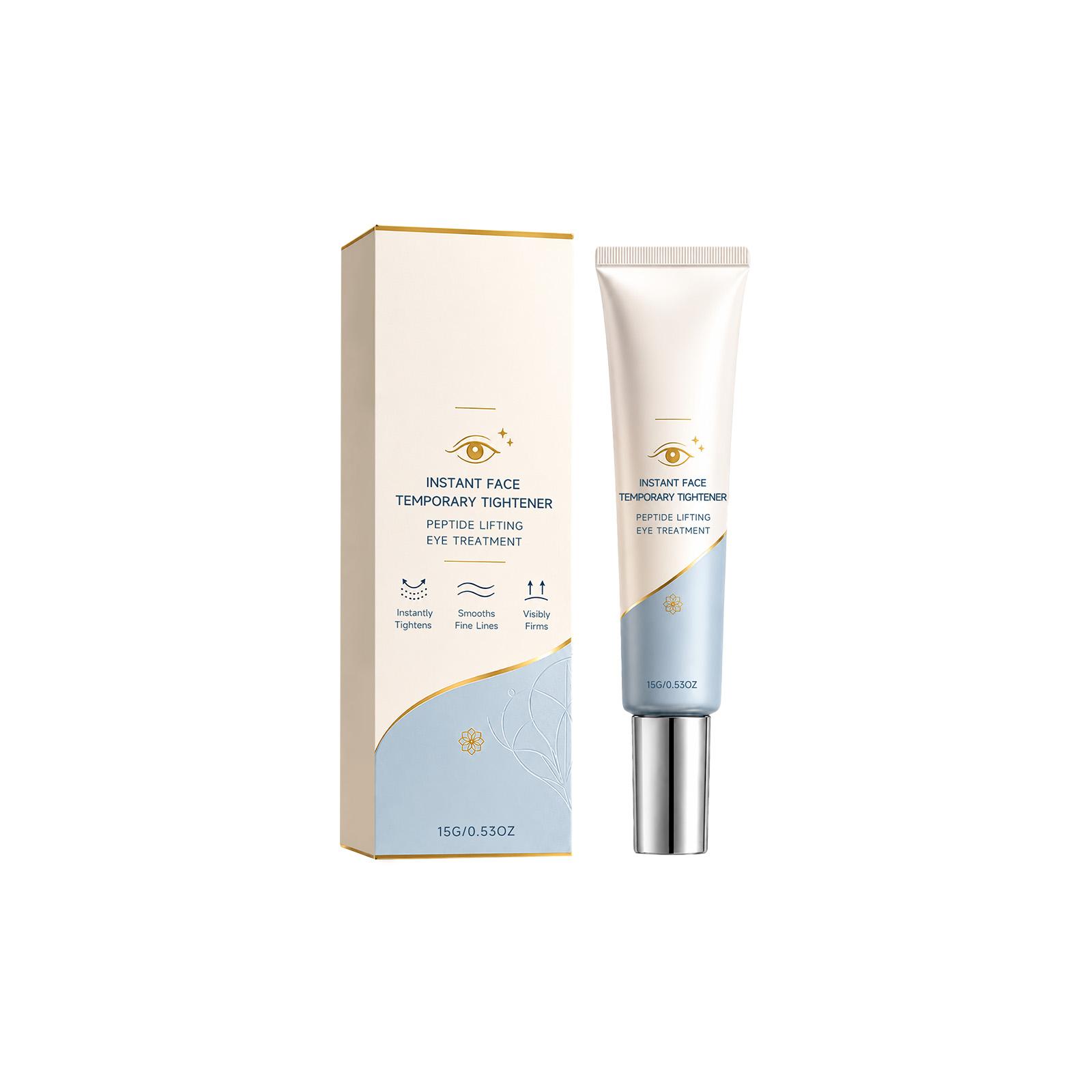 Firming Eye Serum Cream: Refreshing texture, long-lasting hydration, evens skin tone, and refines skin texture 15g