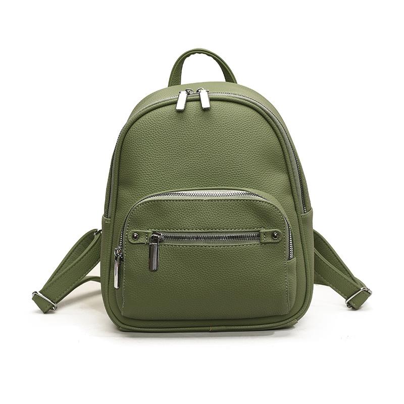 Small Backpack for Women Women's Versatile Backpack Fashionable Backpack Light Luxury Mommy Travel Backpack