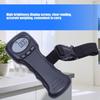 Digital Luggage Scale with Hook Accurate Weight Measurement Up to 50kg Compact Portable Design Ideal for Travel and Shipping