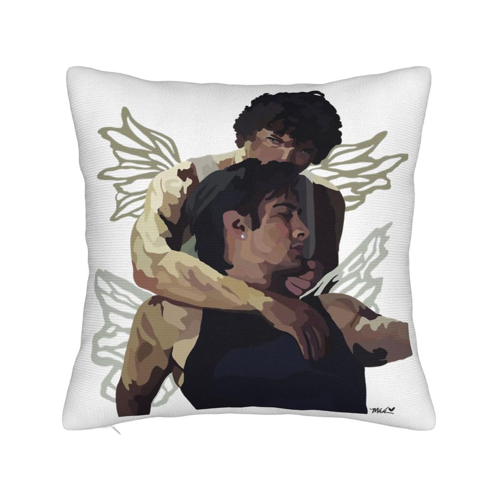Help IM Still at the Cottage Heated Rivalry Pillowcase Printing Cushion Cover Decorations Throw Pillow Case Cover Chair Square