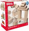 BRIO 50-piece Building Block Set 30113
