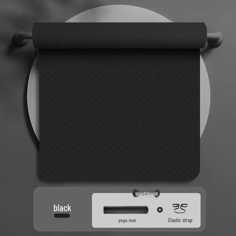 JUNSHI Extra Large Yoga Mat