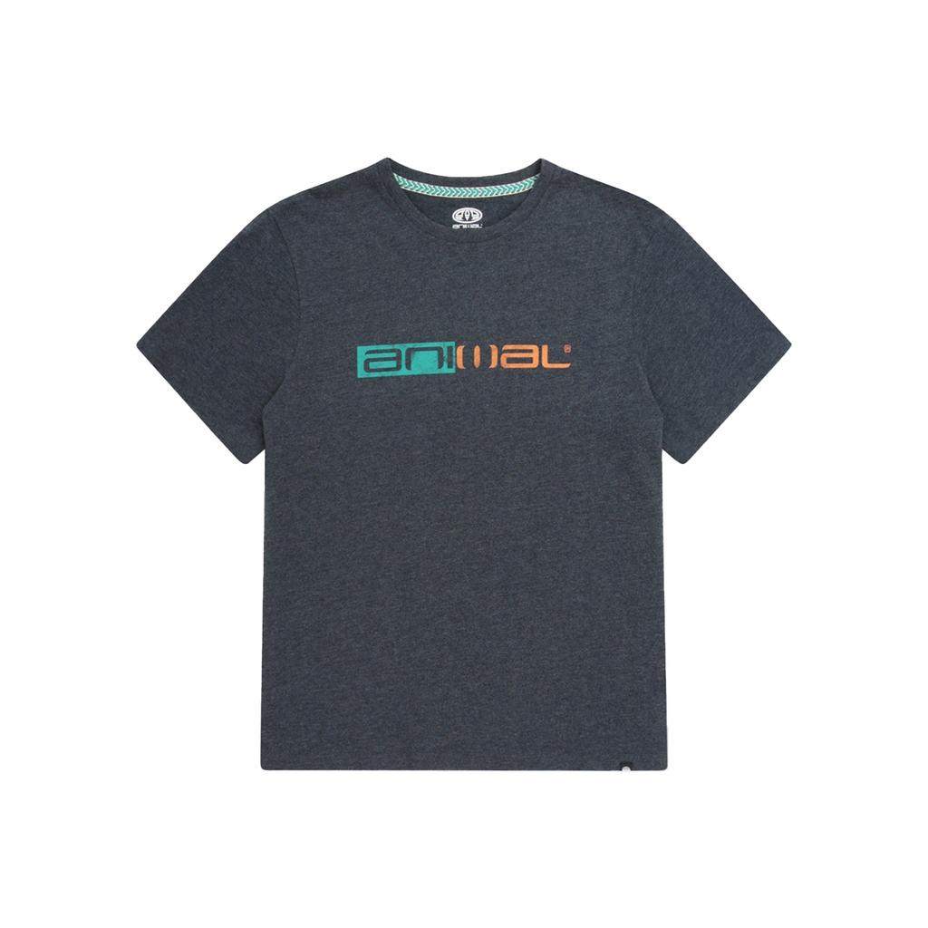 Animal Mens Jacob Organic T-Shirt