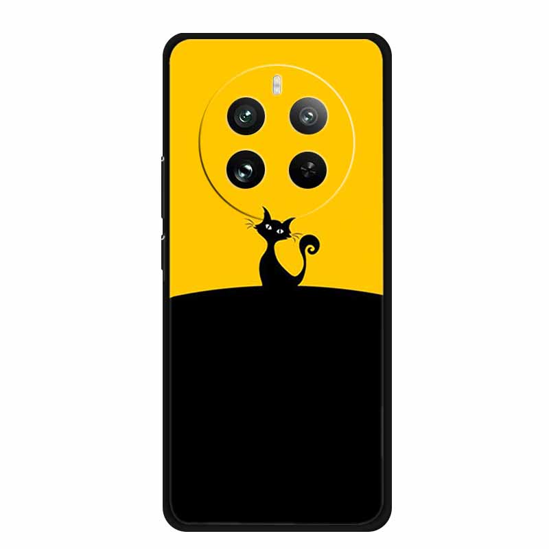 For Realme 12 4G Case 6.67" Luxury TPU Soft Silicone Phone Cases Back Cover for Realme12 4G Shockproof Lovely Cute Bumper Coque